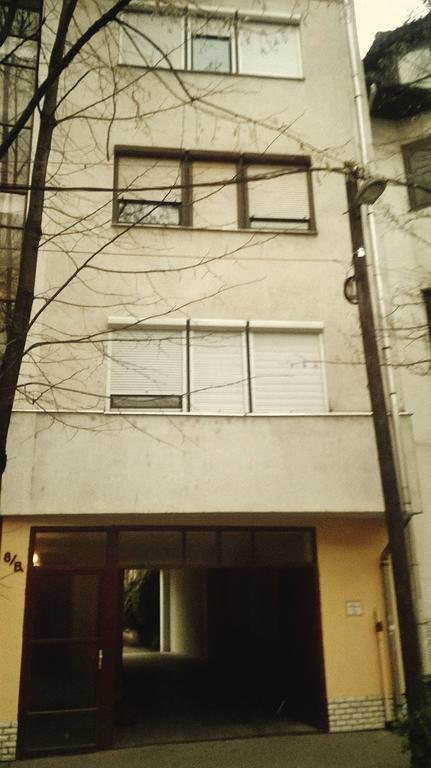 Solaris-Szeged Apartman Apartment Екстериор снимка