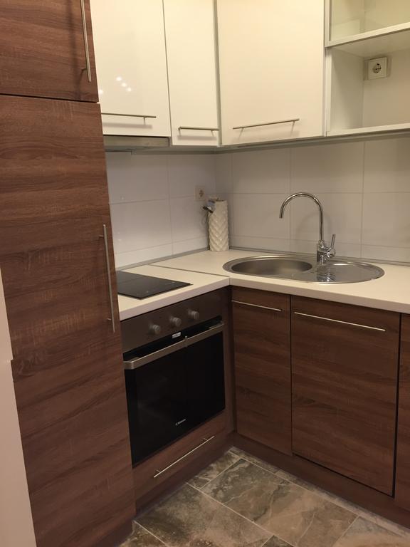 Solaris-Szeged Apartman Apartment Екстериор снимка