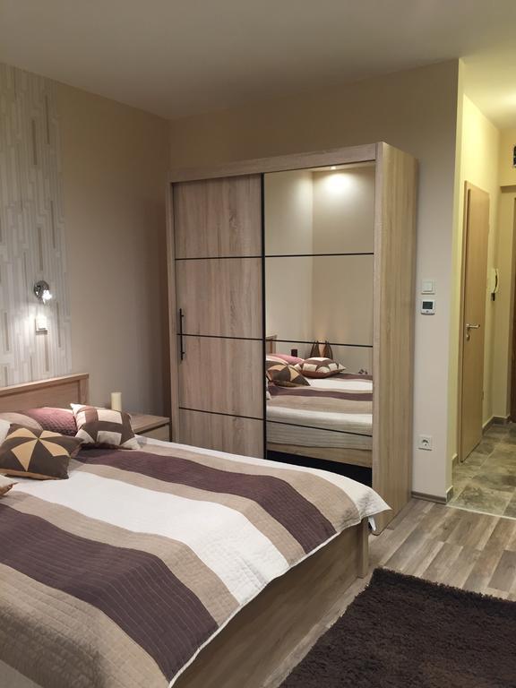 Solaris-Szeged Apartman Apartment Екстериор снимка