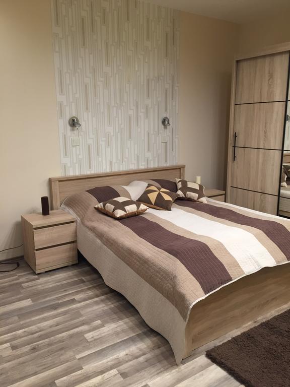 Solaris-Szeged Apartman Apartment Екстериор снимка