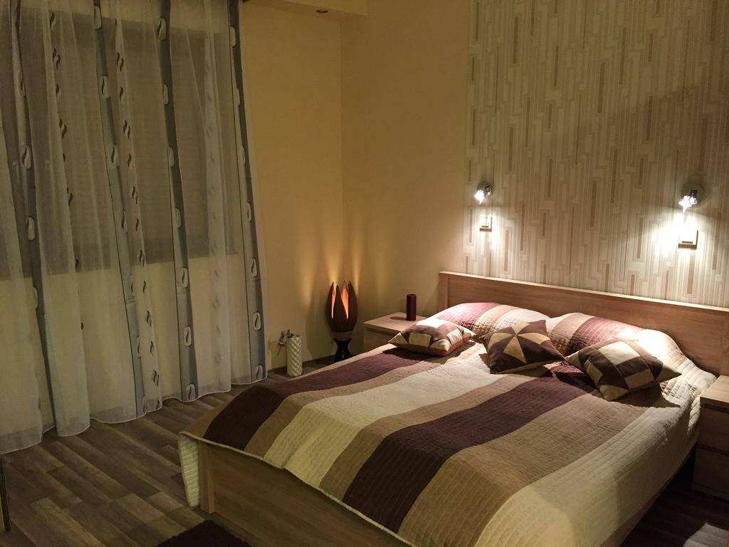Solaris-Szeged Apartman Apartment Екстериор снимка
