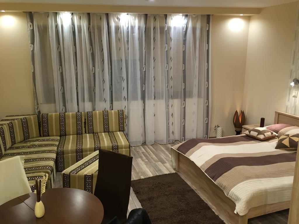 Solaris-Szeged Apartman Apartment Екстериор снимка