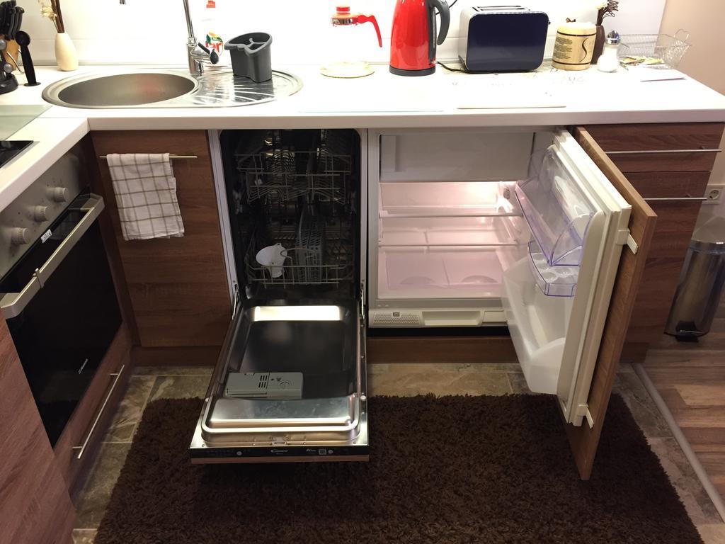 Solaris-Szeged Apartman Apartment Екстериор снимка
