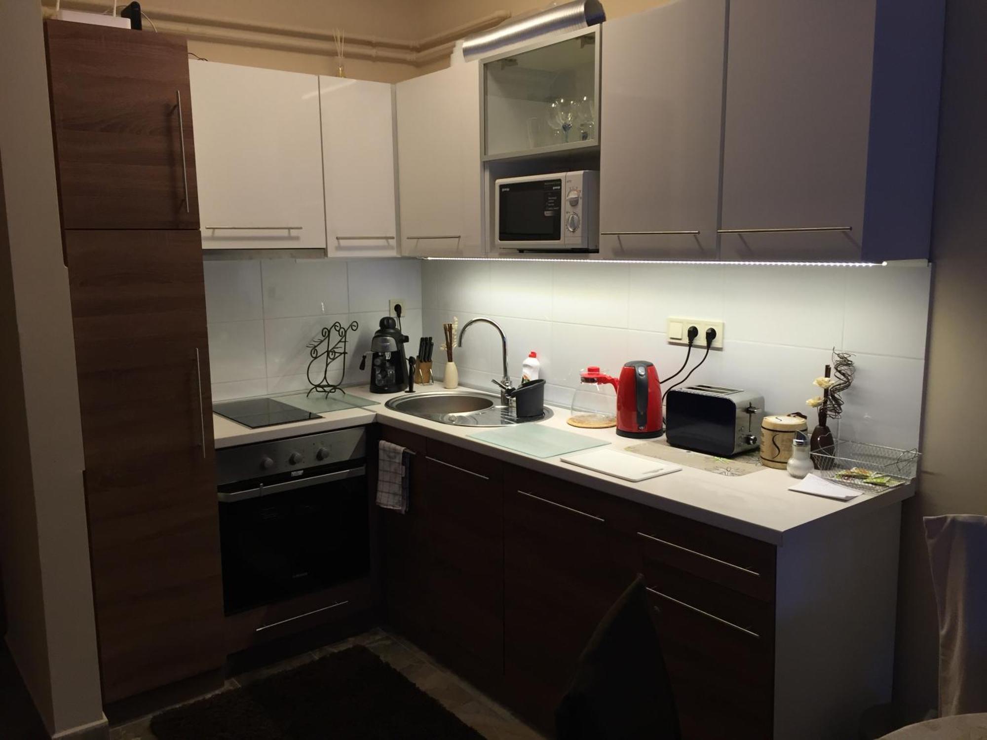 Solaris-Szeged Apartman Apartment Екстериор снимка