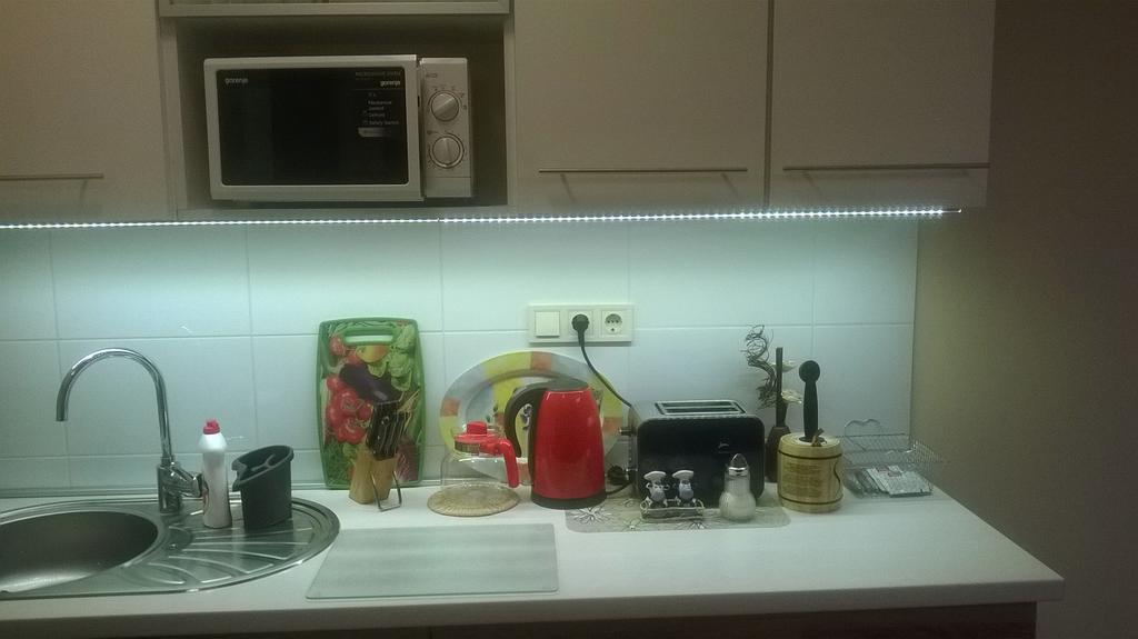 Solaris-Szeged Apartman Apartment Екстериор снимка